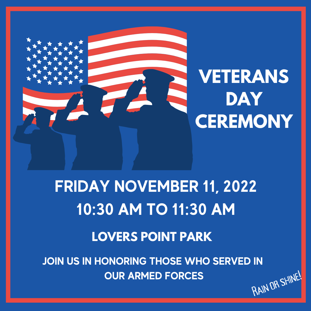 thumbnail_Veterans Day Ceremony